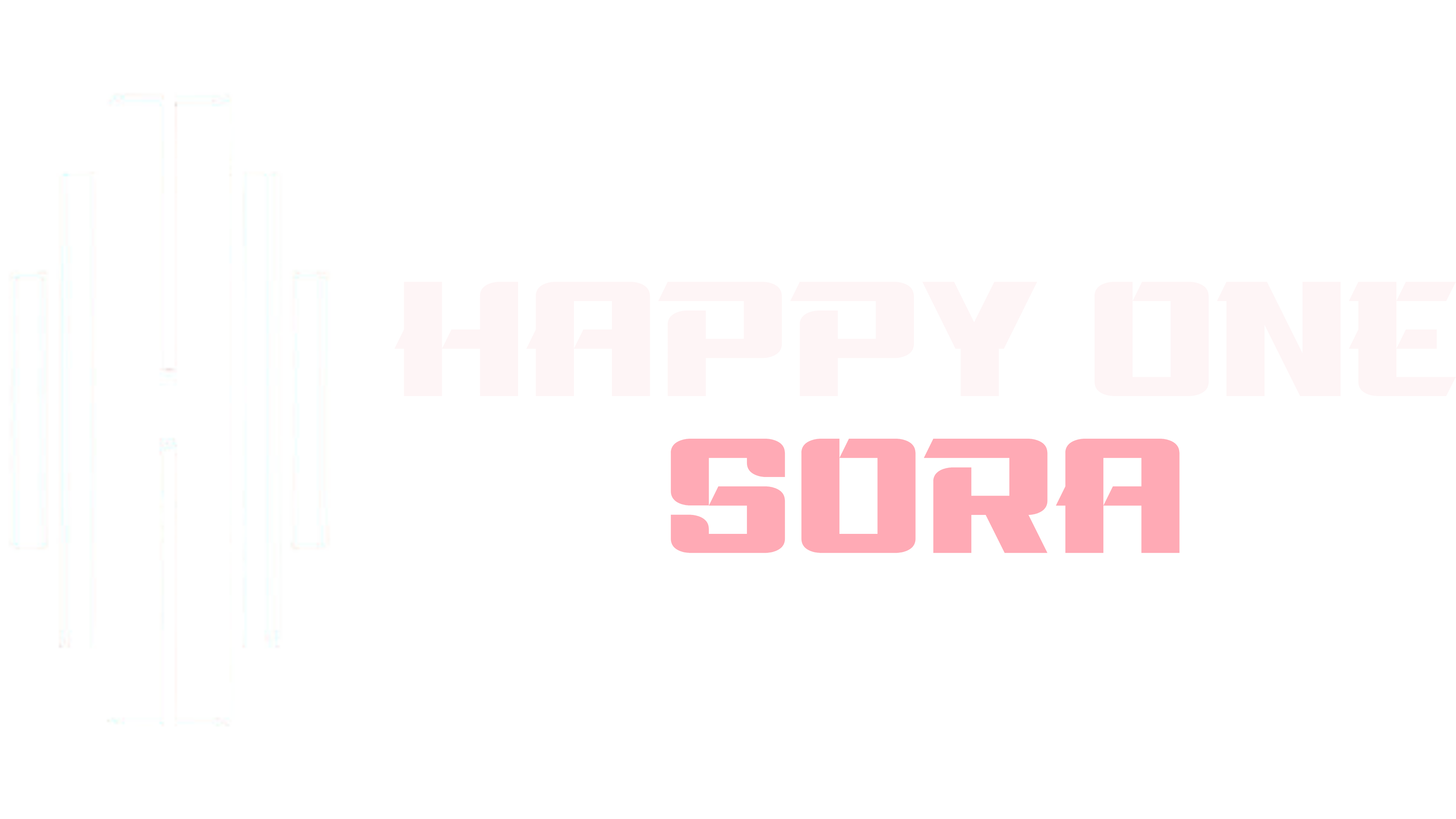 happy one sora